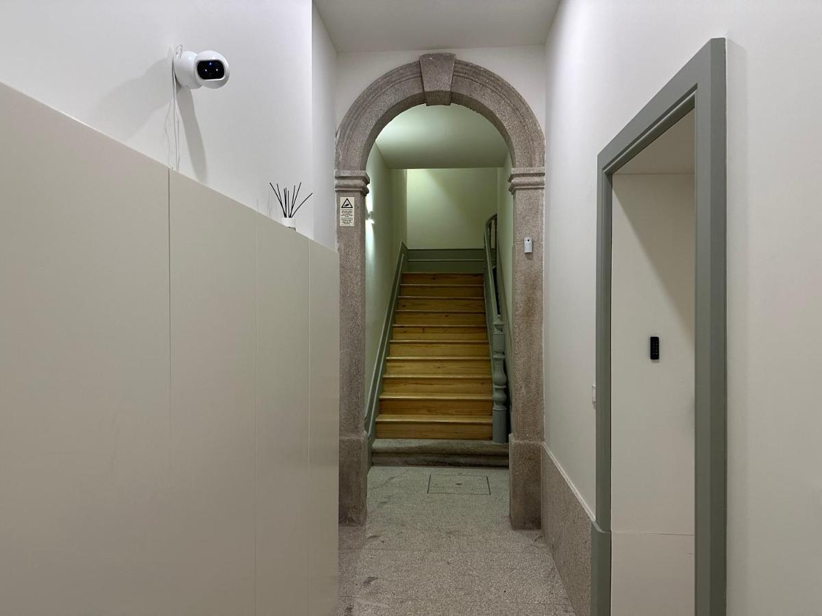 Sm Apartments Porto Kültér fotó
