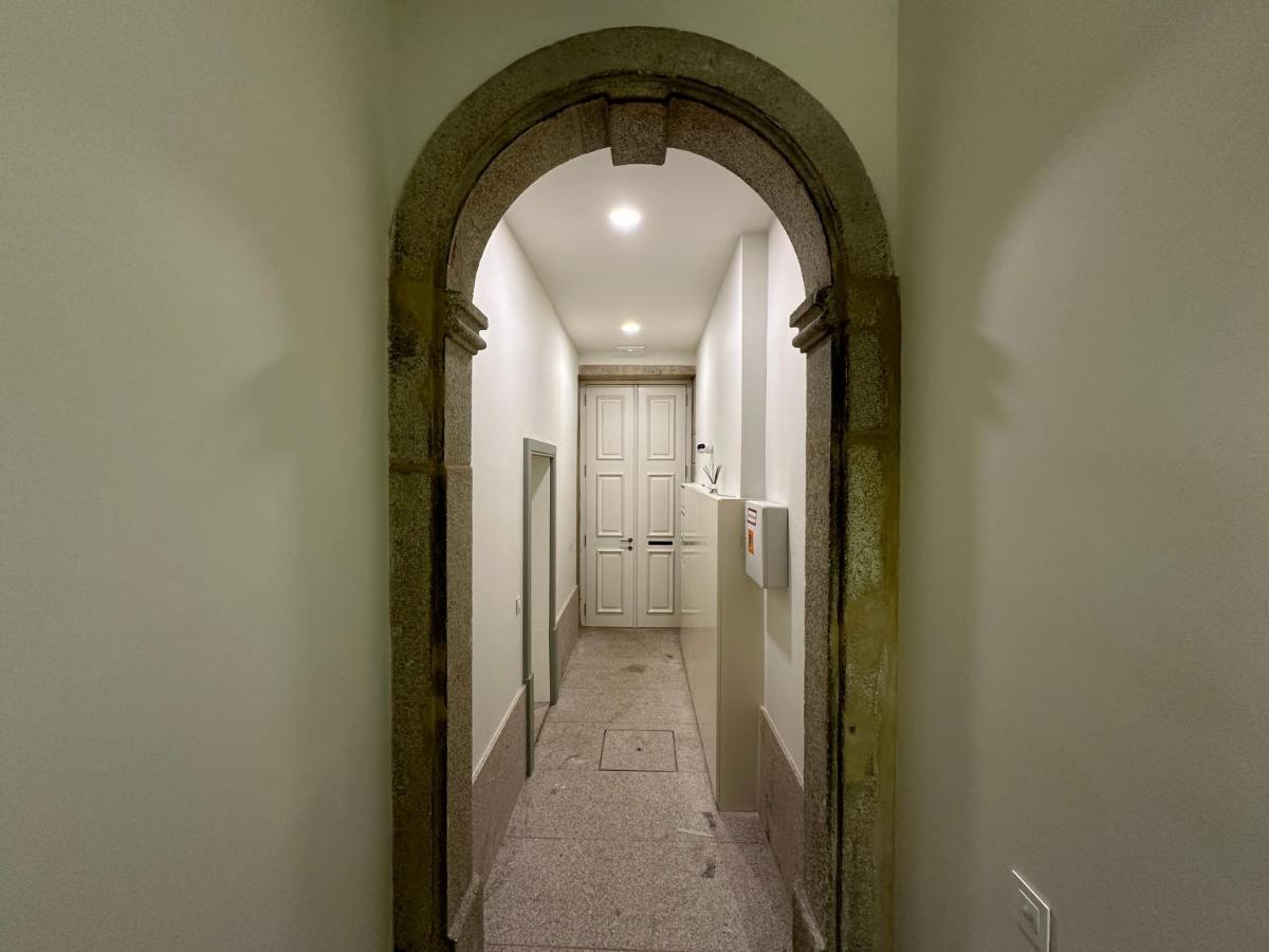 Sm Apartments Porto Kültér fotó