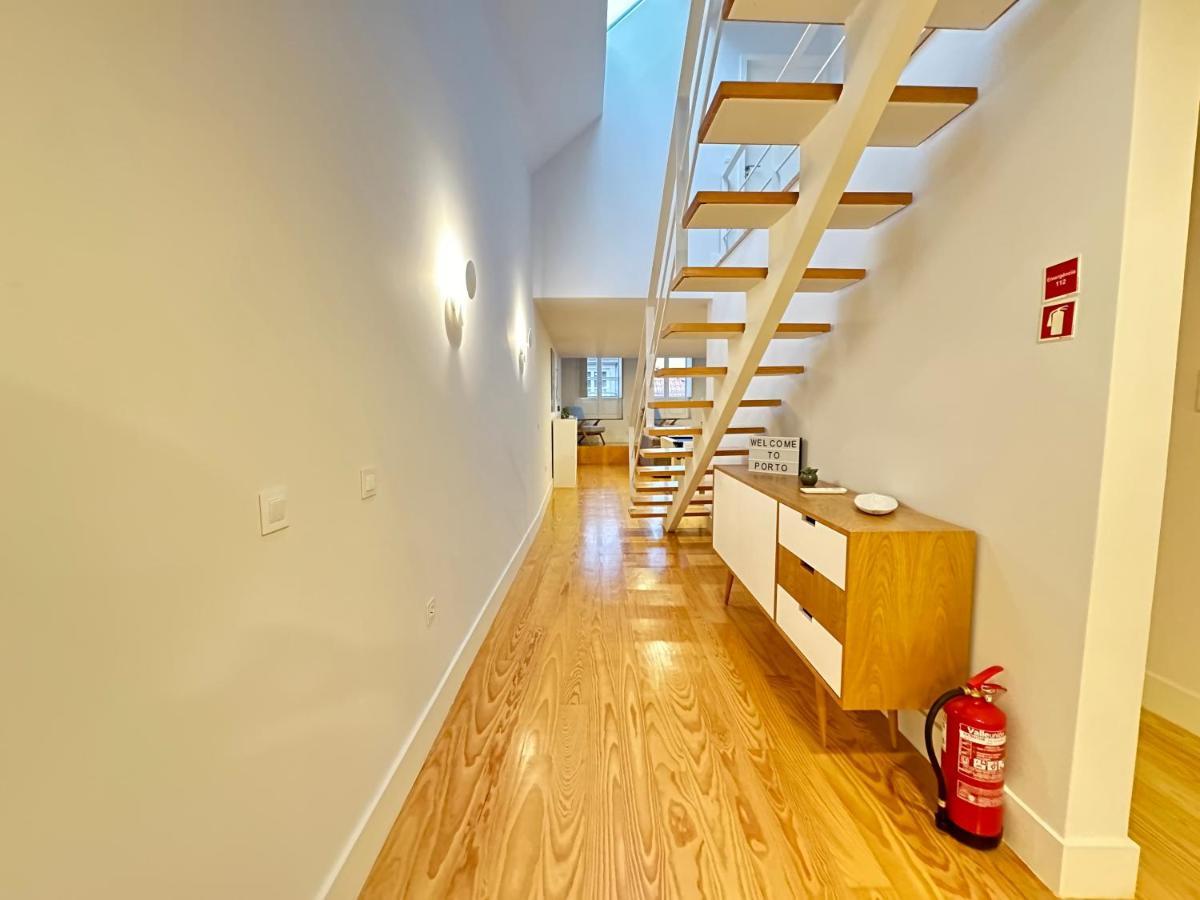 Sm Apartments Porto Kültér fotó