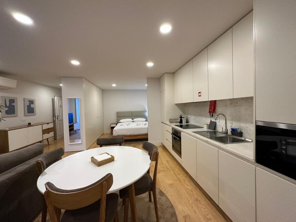 Sm Apartments Porto Kültér fotó