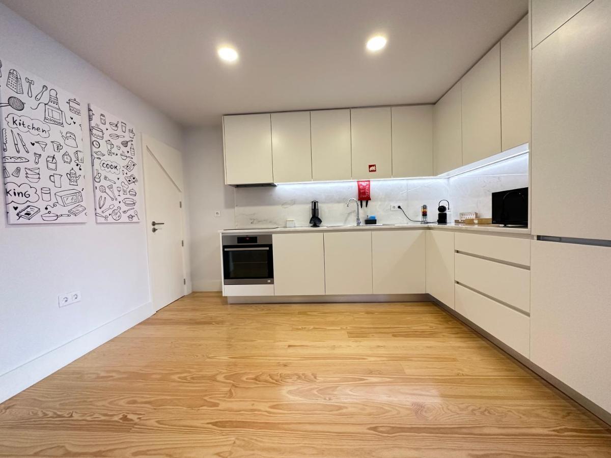 Sm Apartments Porto Kültér fotó
