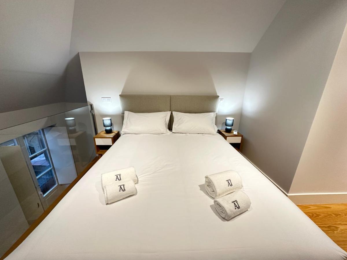 Sm Apartments Porto Kültér fotó