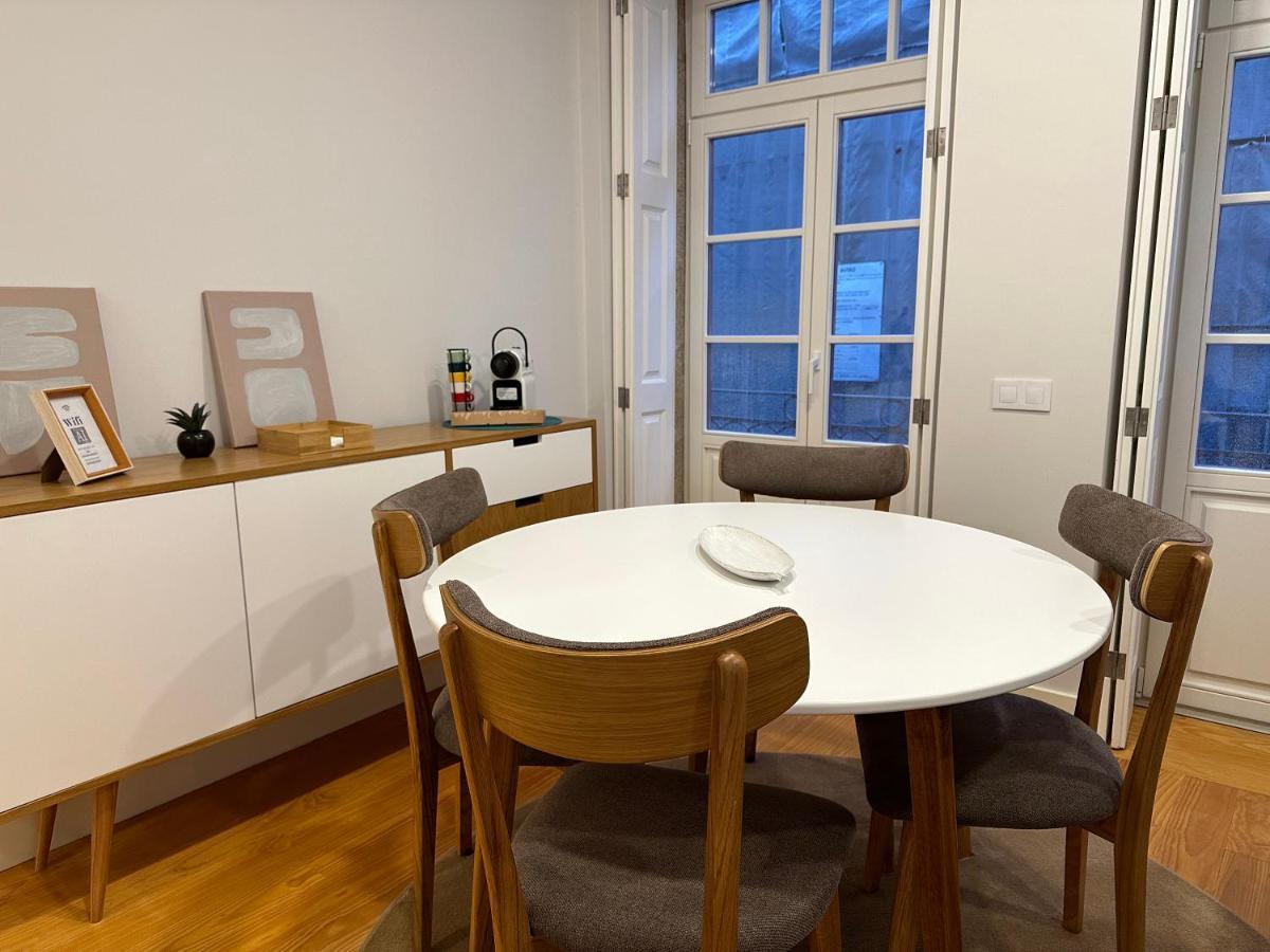 Sm Apartments Porto Kültér fotó
