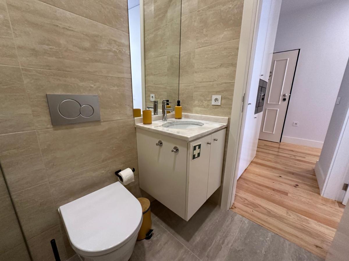 Sm Apartments Porto Kültér fotó