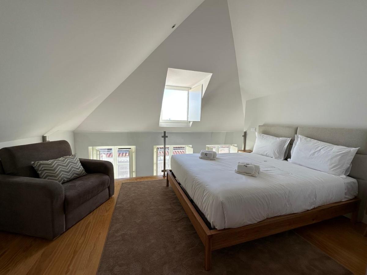 Sm Apartments Porto Kültér fotó