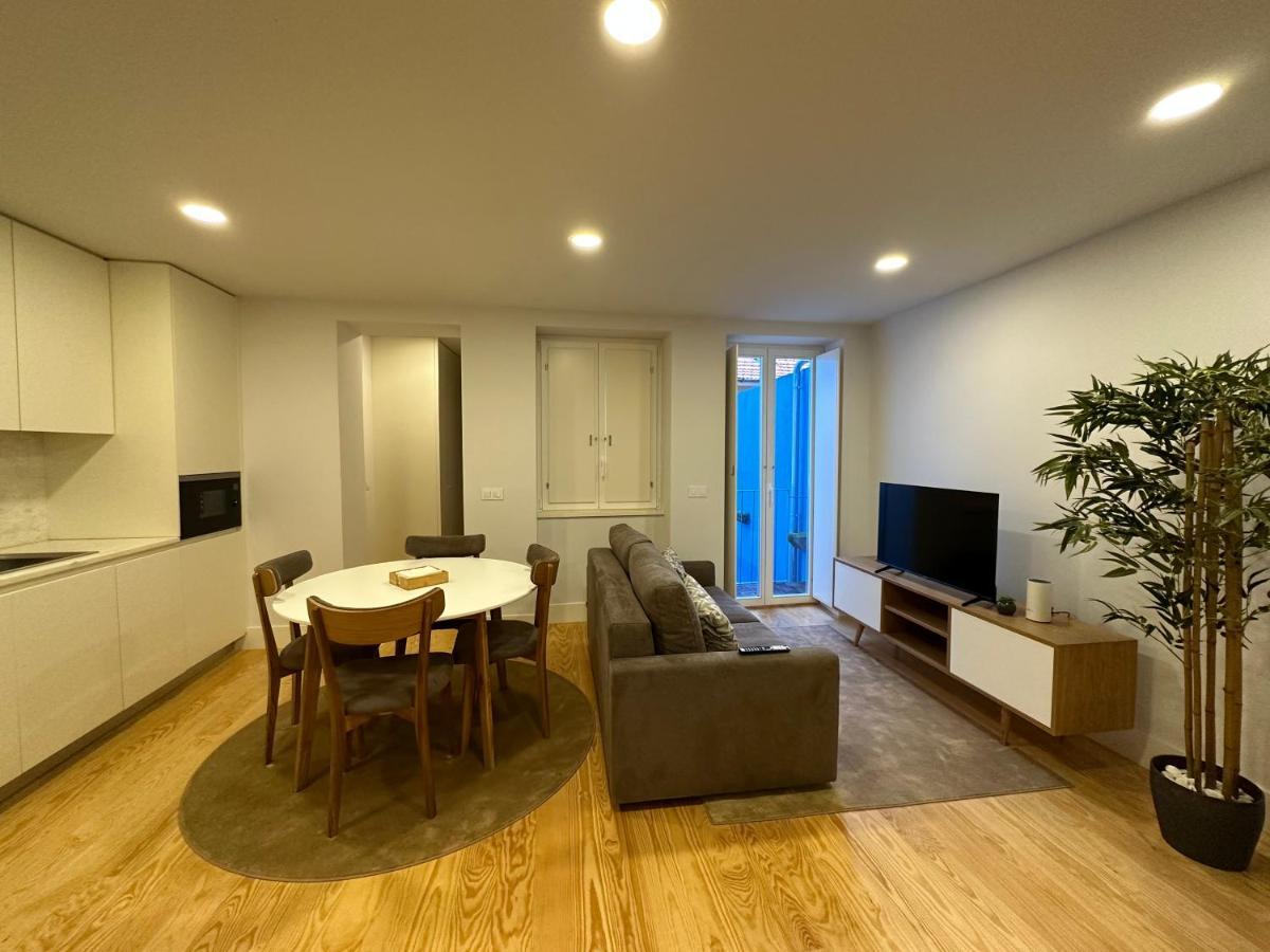 Sm Apartments Porto Kültér fotó