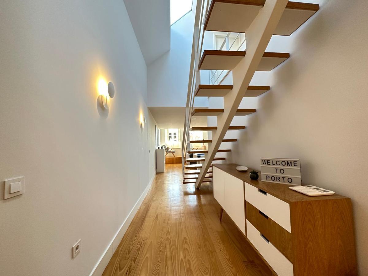 Sm Apartments Porto Kültér fotó