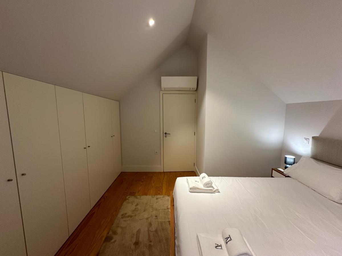 Sm Apartments Porto Kültér fotó