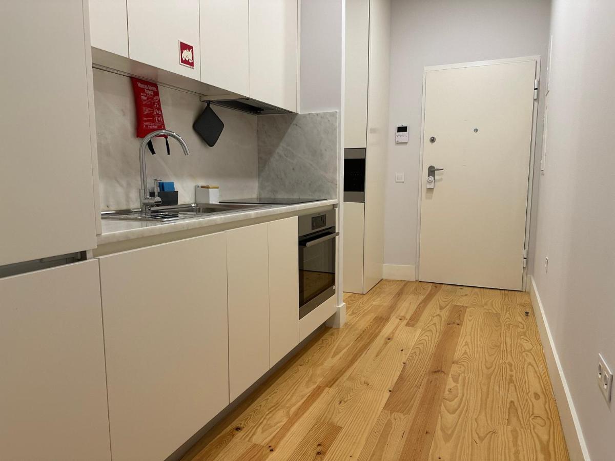 Sm Apartments Porto Kültér fotó