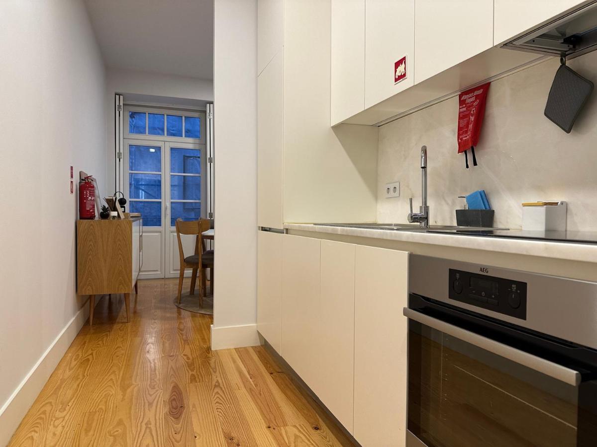 Sm Apartments Porto Kültér fotó