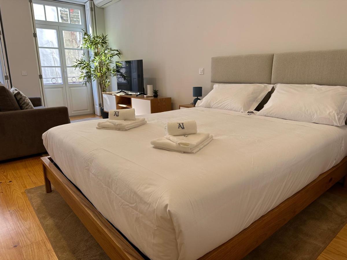 Sm Apartments Porto Kültér fotó