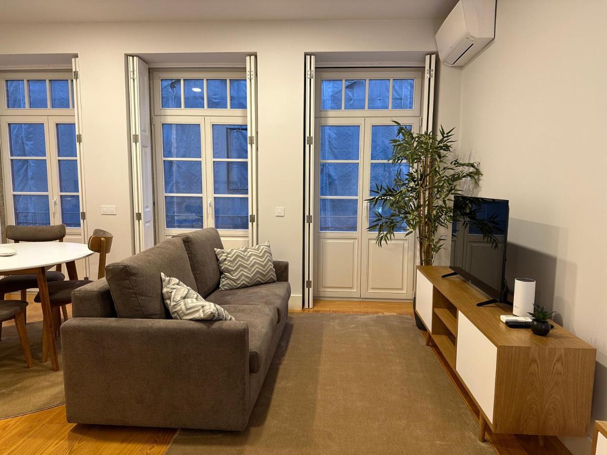 Sm Apartments Porto Kültér fotó