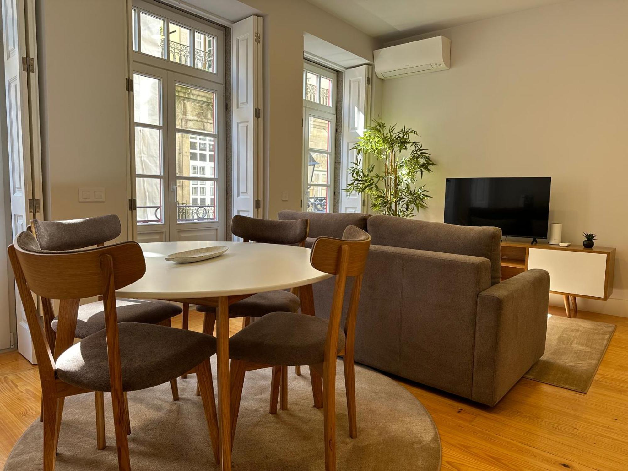 Sm Apartments Porto Kültér fotó