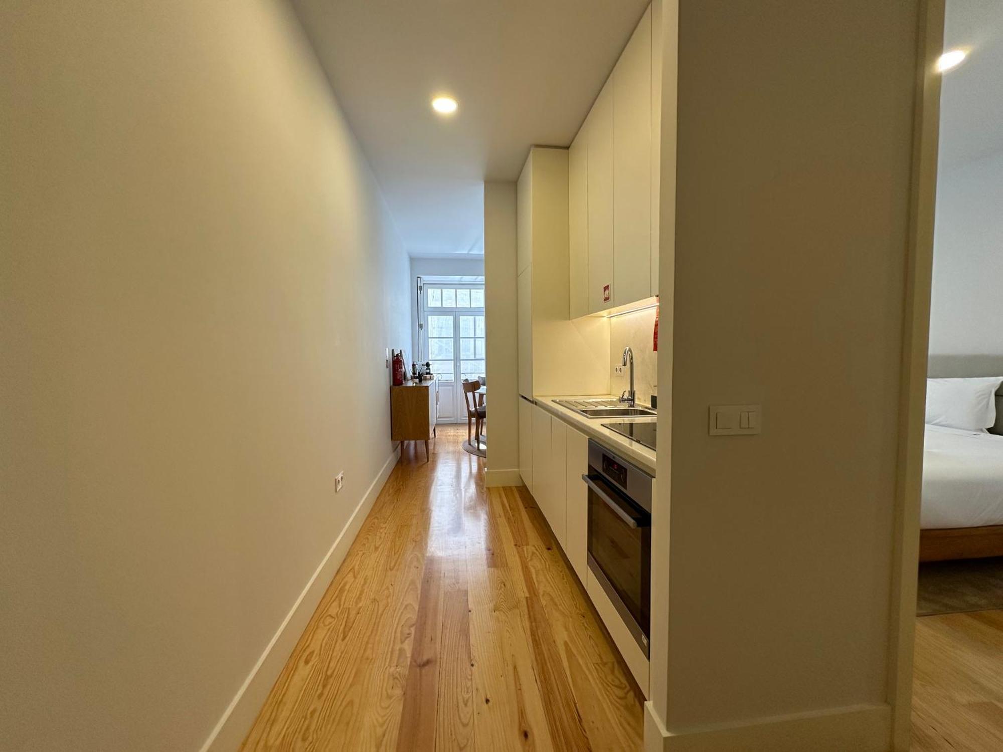 Sm Apartments Porto Kültér fotó