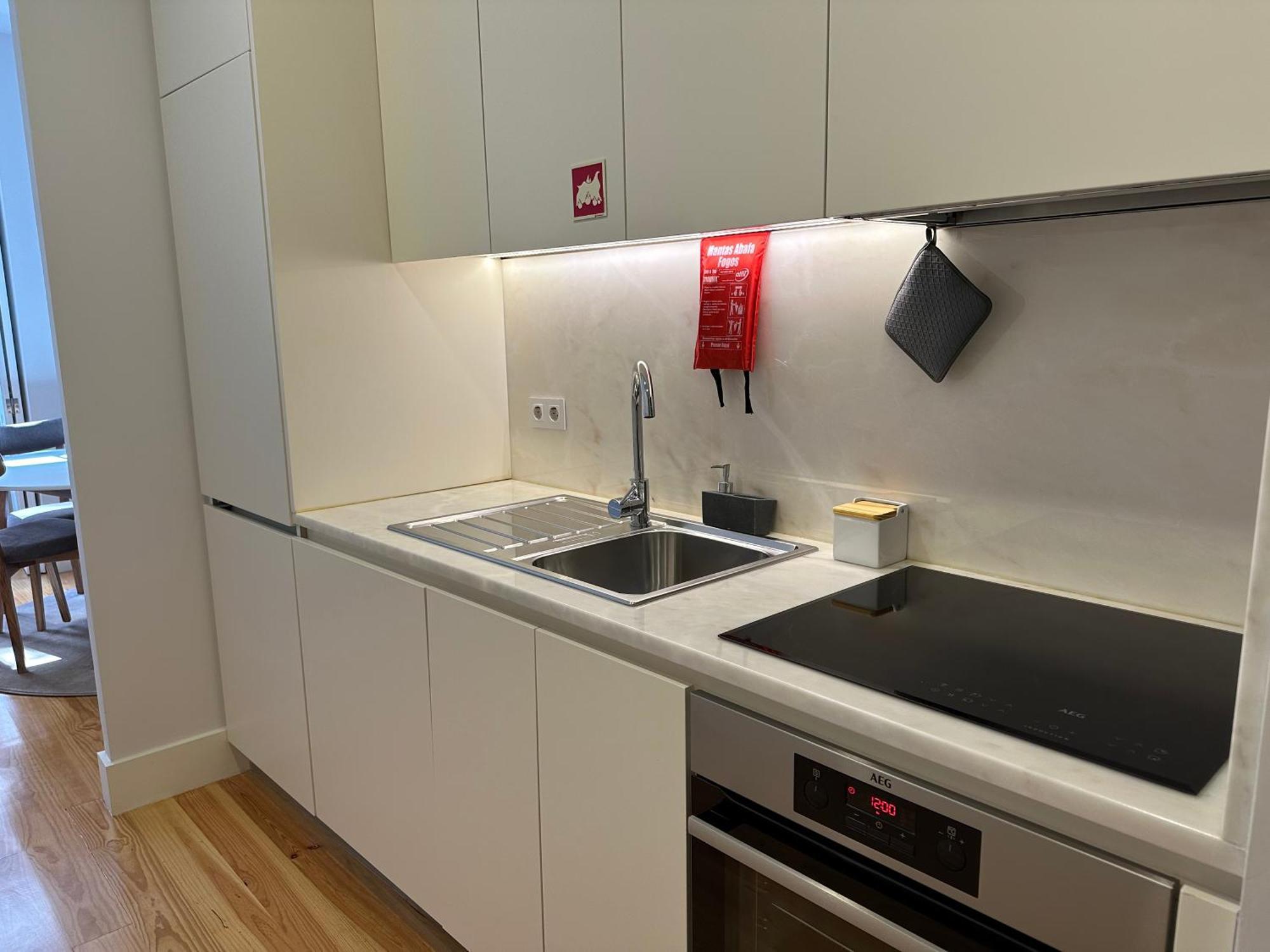 Sm Apartments Porto Kültér fotó