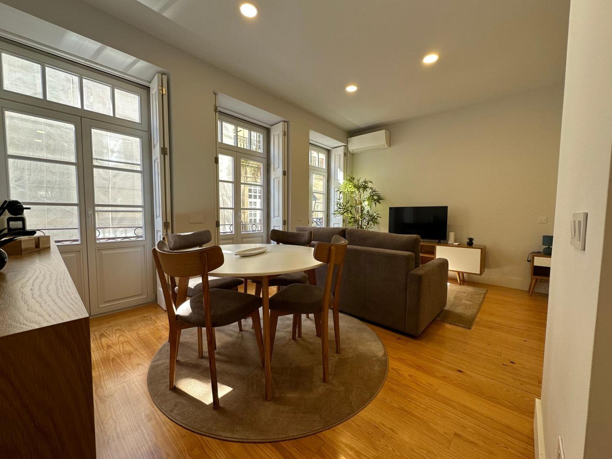 Sm Apartments Porto Kültér fotó