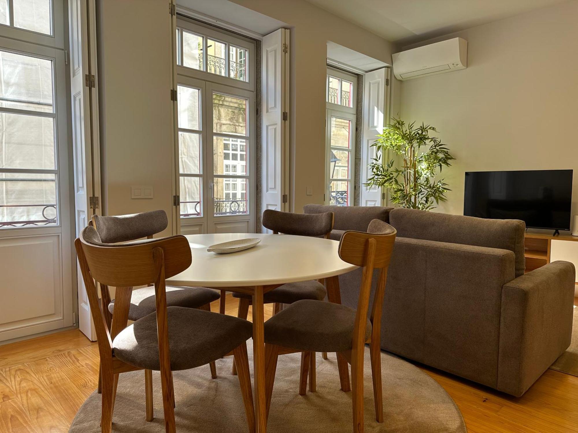 Sm Apartments Porto Kültér fotó