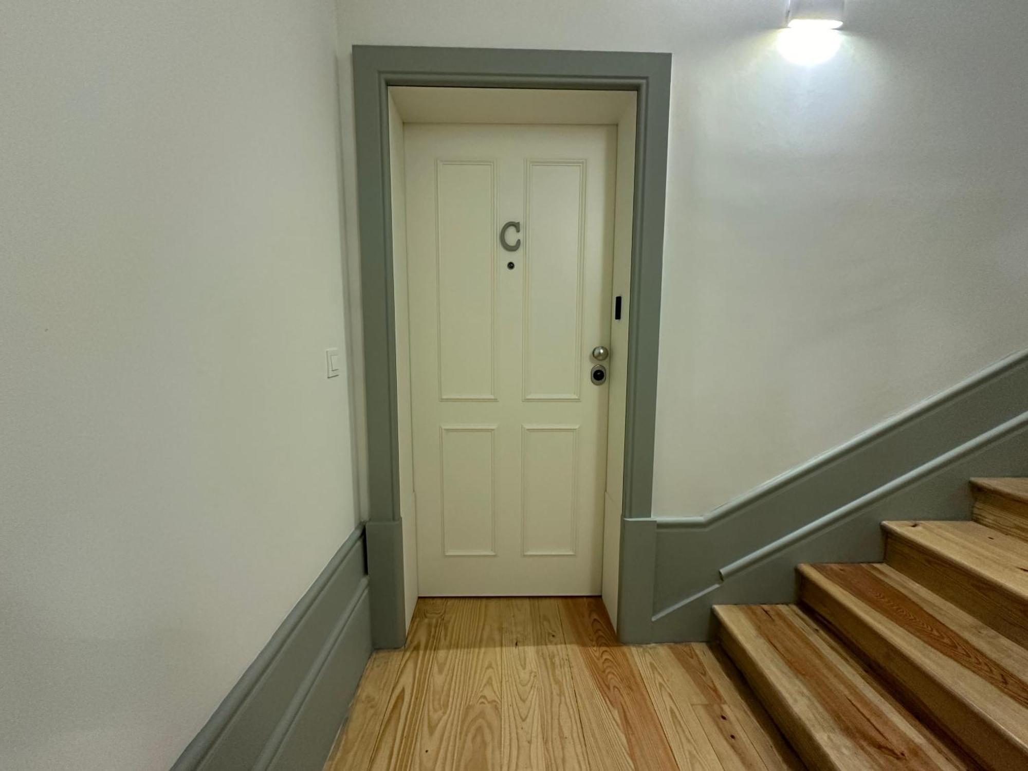 Sm Apartments Porto Kültér fotó