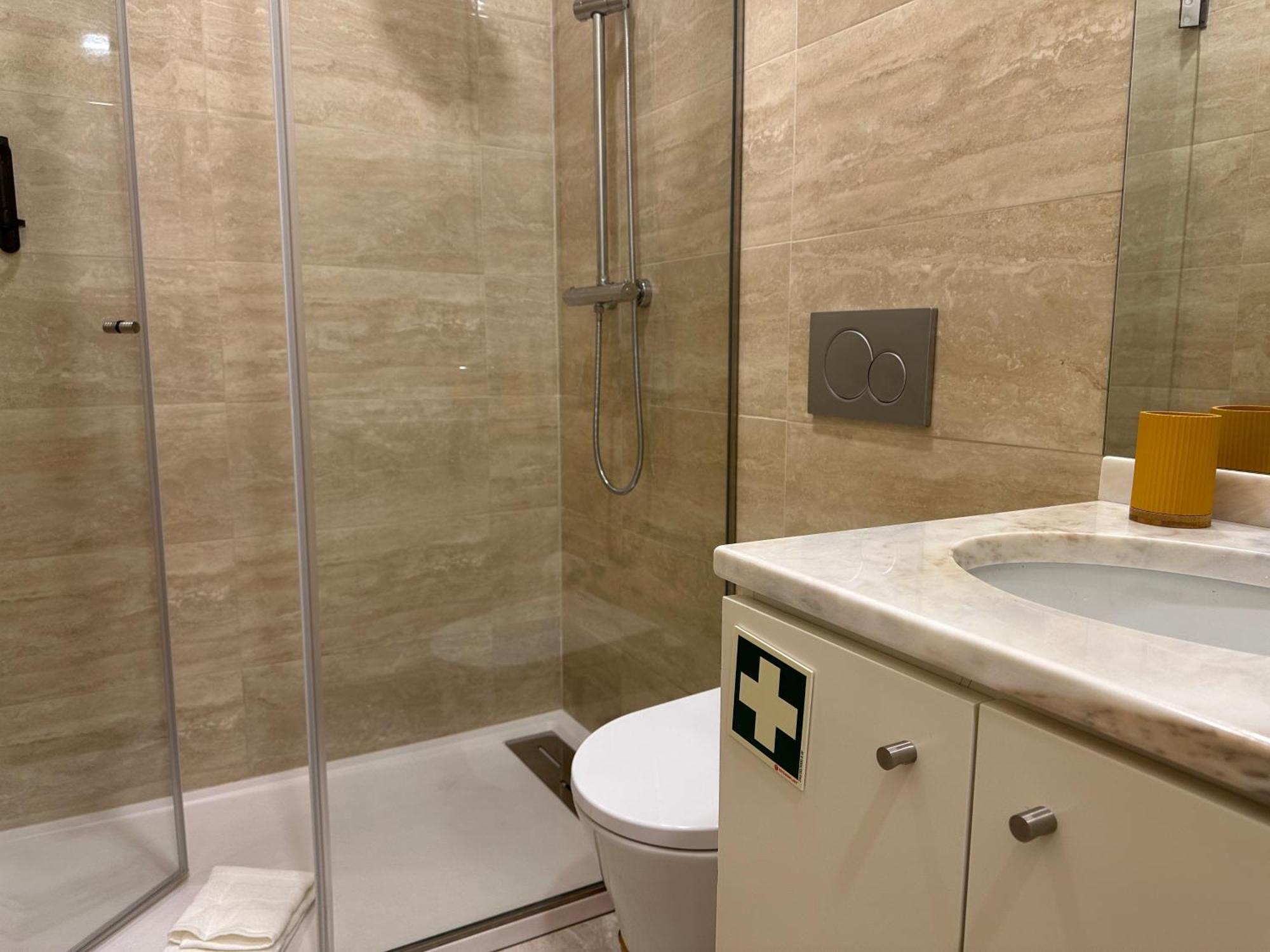 Sm Apartments Porto Kültér fotó