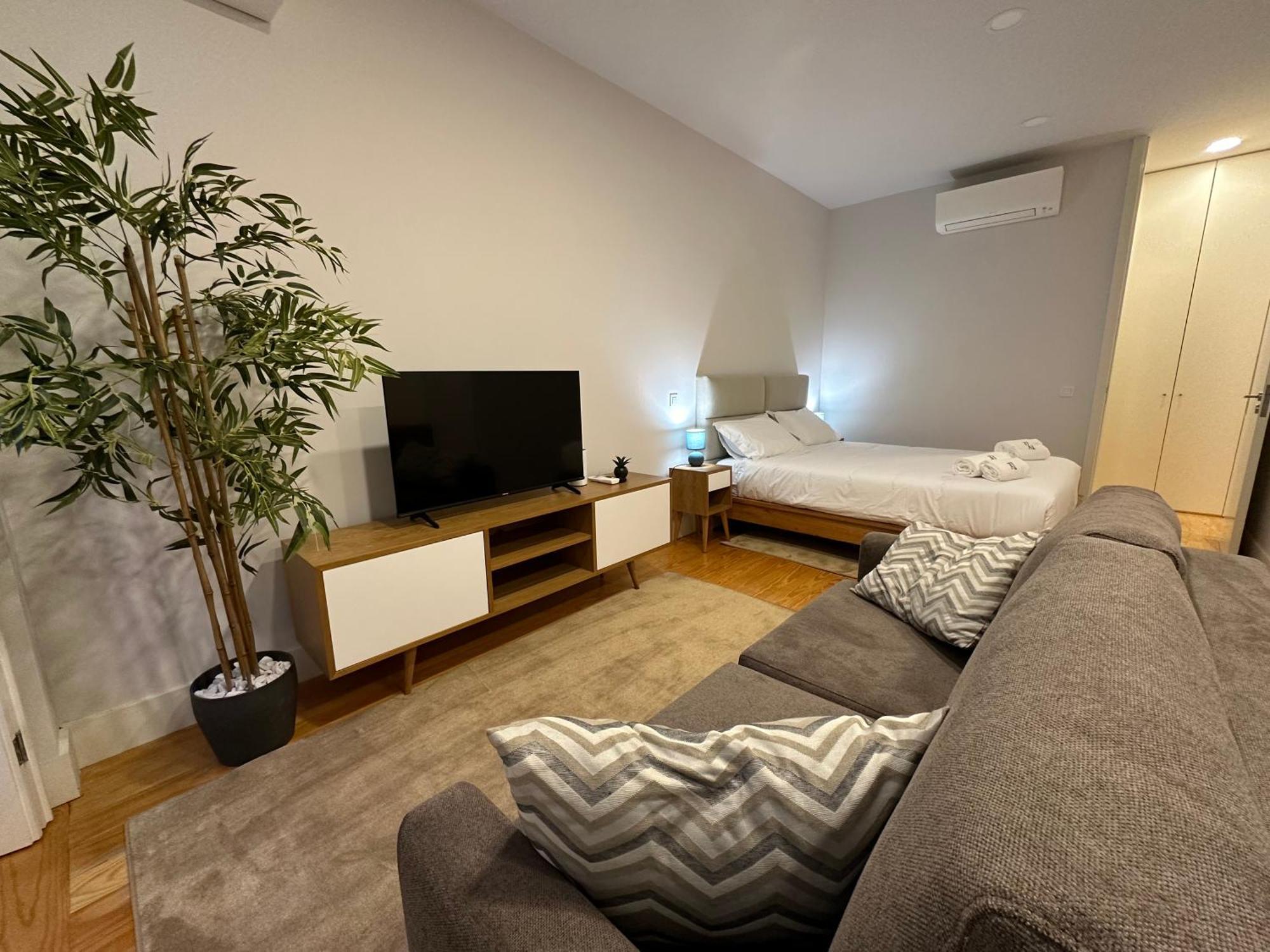 Sm Apartments Porto Kültér fotó